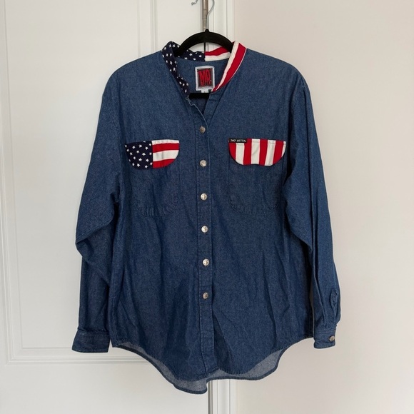 Mo Betta Other - Mo Betta Men’s Western Button Down Shirt